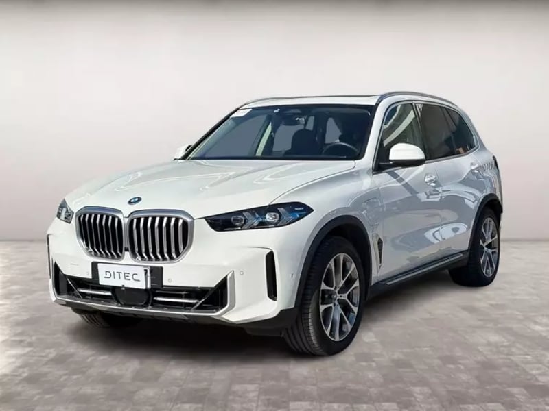 BMW X5 Xdrive 50e Lci 4x4 3.0 At 2025