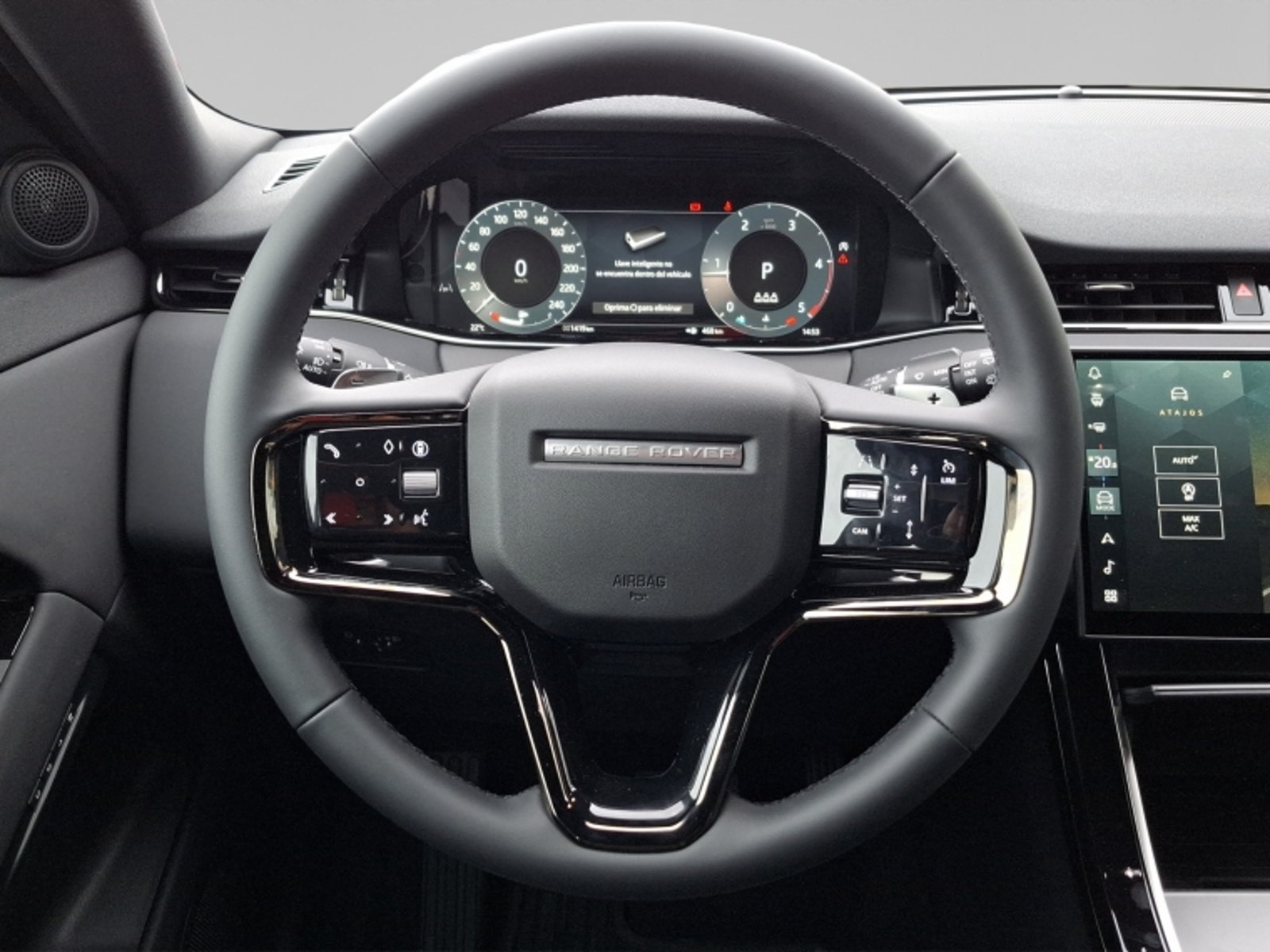 Land Rover Range rover evoque S Mhev 4x4 2.0 Aut 2026 - Imagen 16 de 20