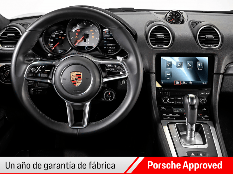 Porsche 718 Cayman S 2024 - Imagen 16 de 20