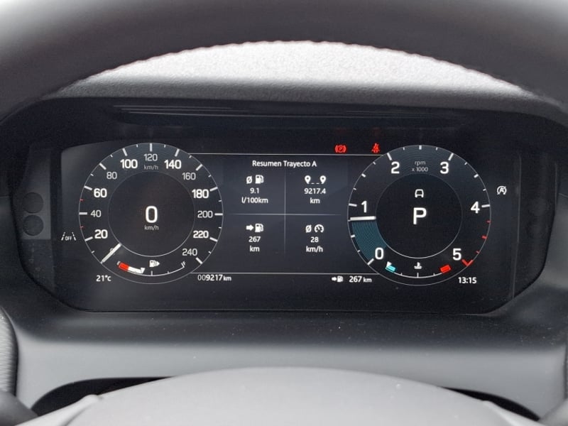 Land Rover Discovery Sport 2.0id Dynamic S 2026 - Imagen 12 de 19