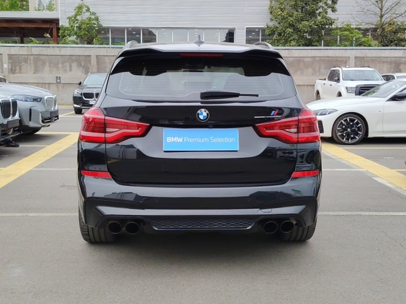 BMW X3 M 3.0 2022 - Imagen 6 de 16