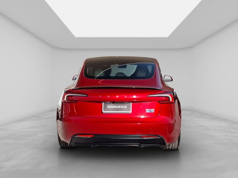 Tesla 3 Performance 4x4 Aut 2025 - Imagen 6 de 20
