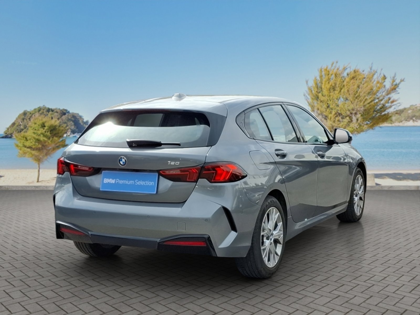 BMW 120 Hatch Dynamic 2026 - Imagen 7 de 20