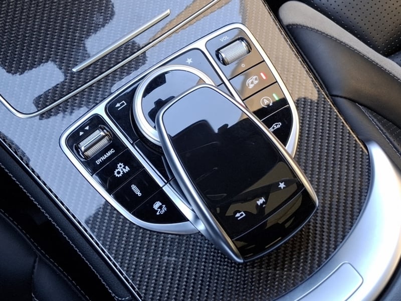 Mercedes-Benz Glc 63 Amg S 2020 - Imagen 13 de 20