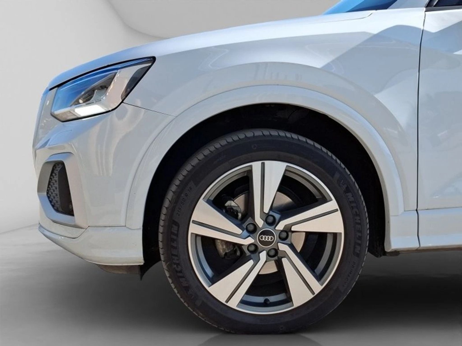 AUDI Q2 1.4 TFSI 2023 - Imagen 9 de 20