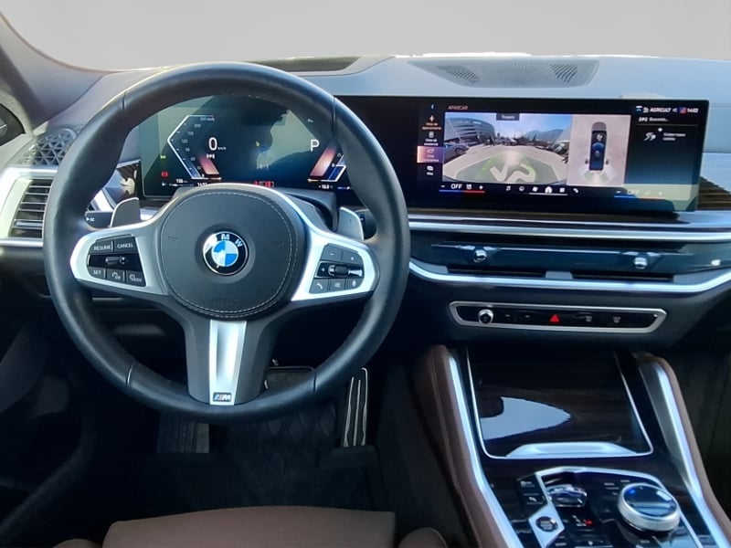 BMW X6 Xdrive 40i Sport 4x4 3.0 Aut 2025 - Imagen 17 de 20