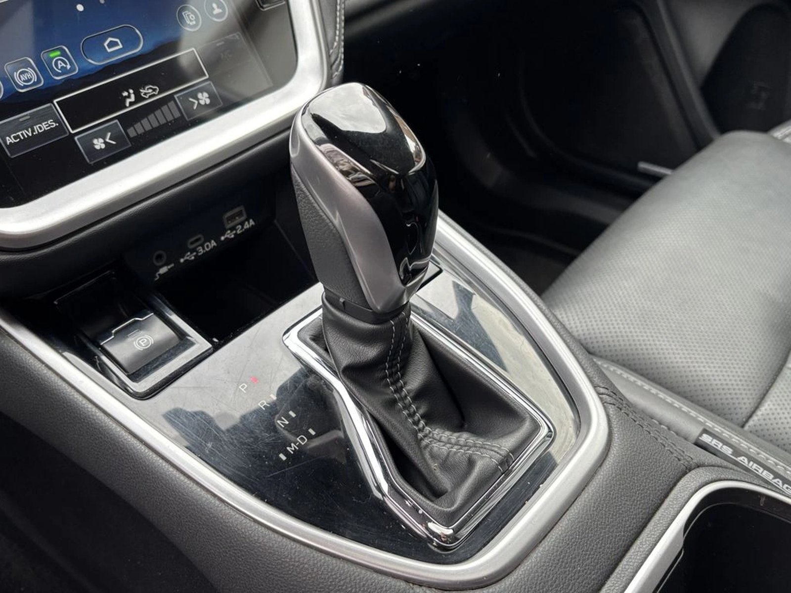 Subaru OUTBACK 2.5 Touring AT 4x4 2025 - Imagen 11 de 15