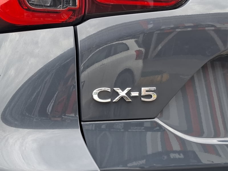 Mazda Cx-5 5p 4x4 2.5 Aut 2026 - Imagen 8 de 16