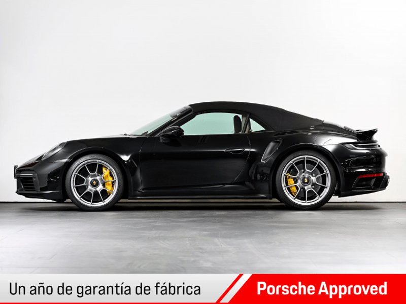 Porsche 911 Turbo S Cabrio 992 2025 - Imagen 18 de 20