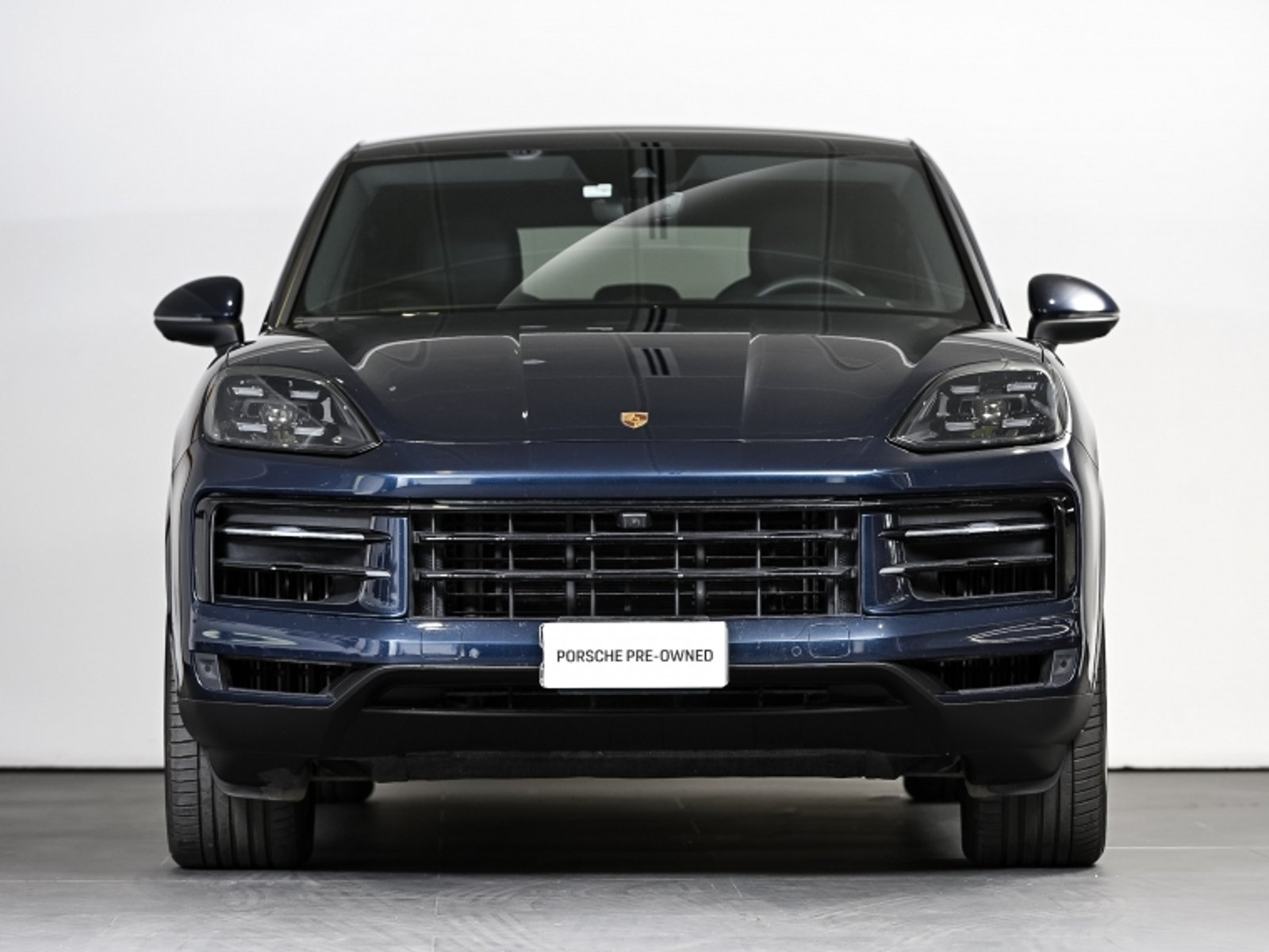 Porsche Cayenne Coupe E3 Ii 2025 - Foto 4 de 20