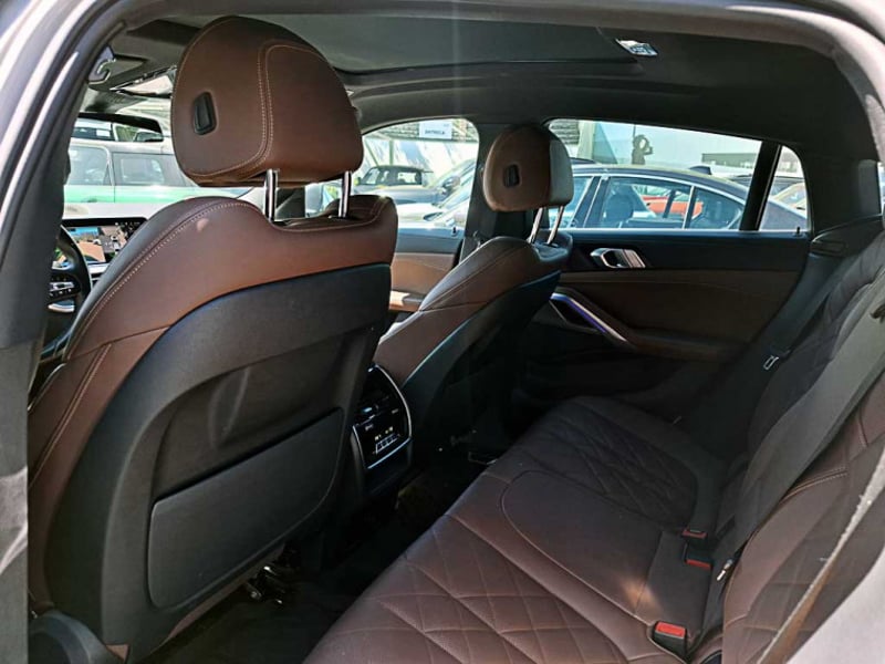 BMW X6 Xdrive 40i 4x4 3.0 Aut 2023 - Imagen 12 de 16