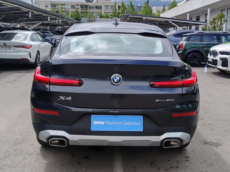 BMW X4 Xdrive20i Dynamic S Lci 2026 - Imagen 5 de 15