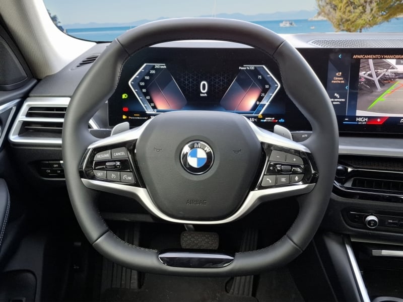 BMW 420 I Gran Coupé Dynamic 2026 - Imagen 16 de 20