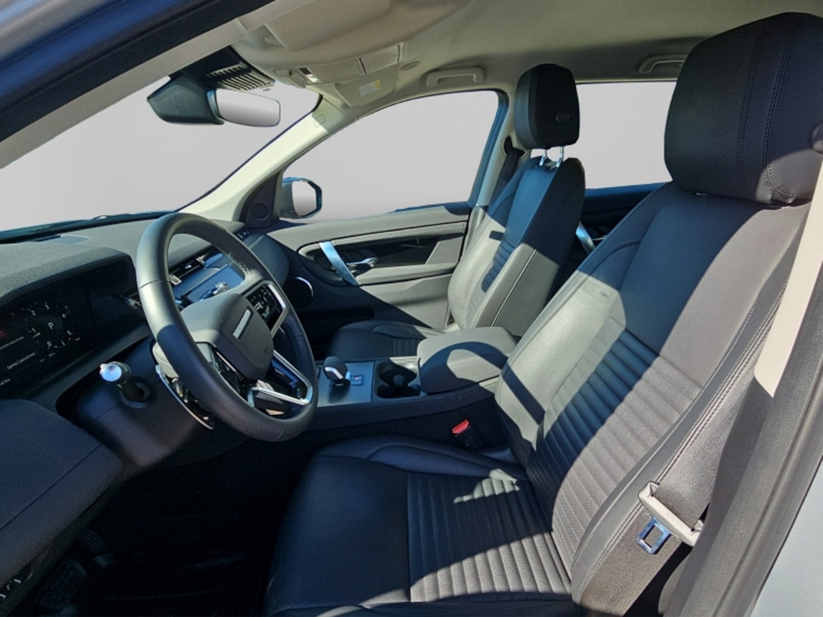Land Rover Discovery sport Sport S 4x4 2.0 Aut 2025 - Imagen 10 de 20