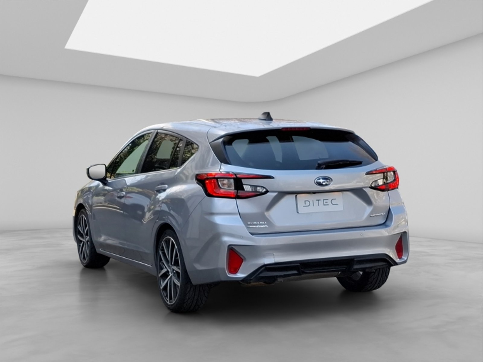 Subaru Impreza All New 4x4 2.0 Aut 2025 - Imagen 5 de 18