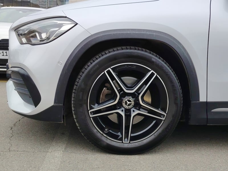 Mercedes-Benz Gla 220 D Hb 1.9 2023 - Imagen 9 de 16