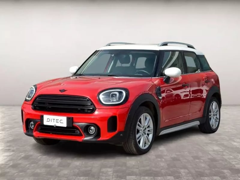Mini Cooper Aut 2024