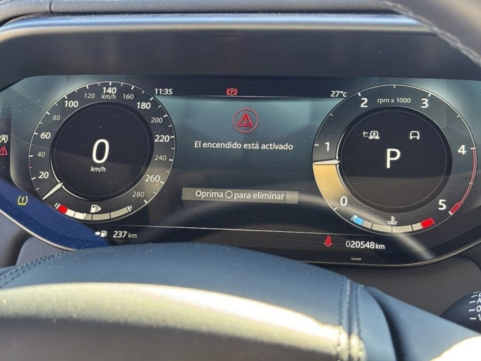 Land Rover Range rover sport Sport Dynamic 4x4 3.0 Aut 2023 - Imagen 15 de 20