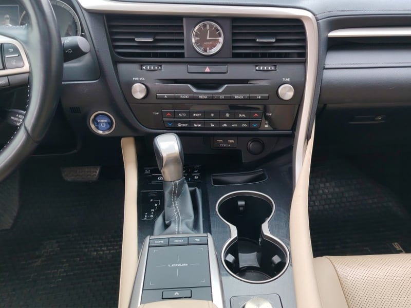 Lexus Rx450h 3.5 At 2022 - Imagen 13 de 19