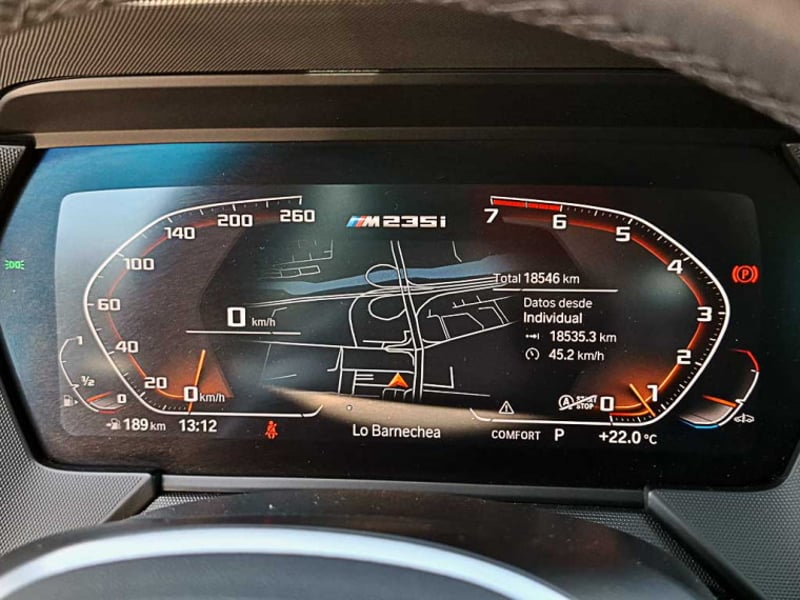 BMW M235 Xdrive Gran Coupé 2025 - Imagen 7 de 13