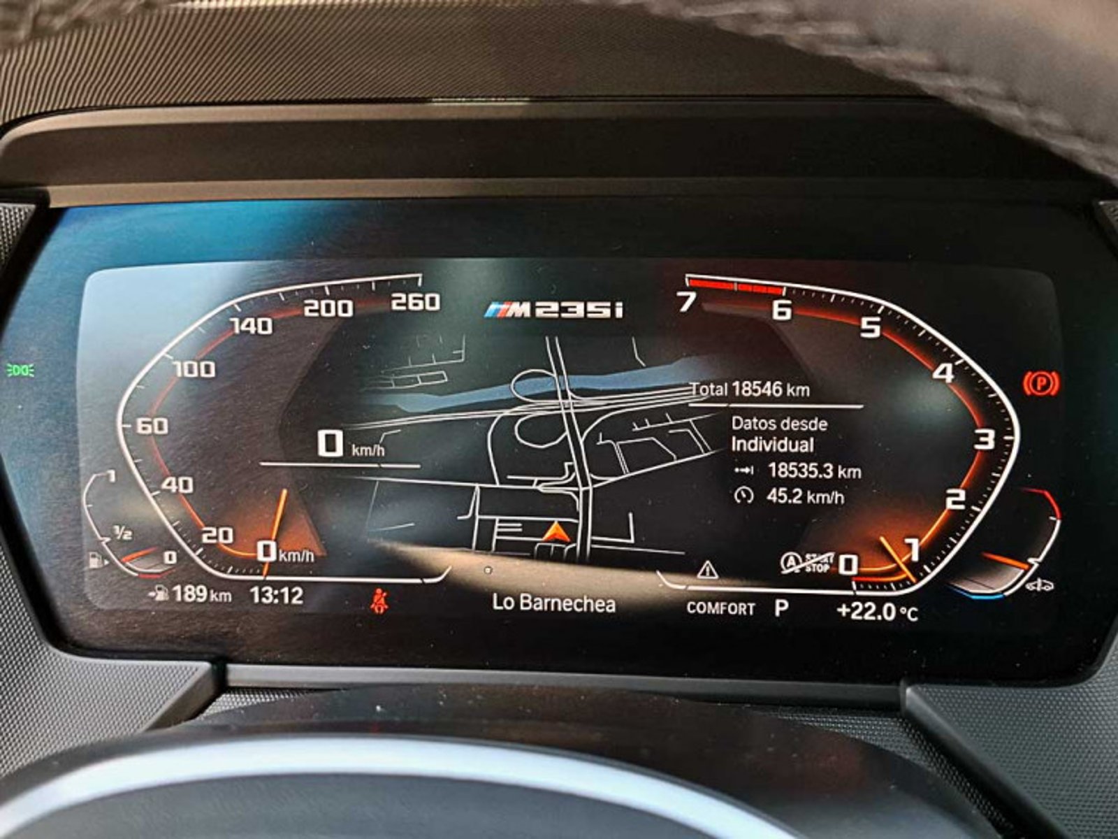 BMW M235 Xdrive Gran Coupé 2025 - Imagen 7 de 16