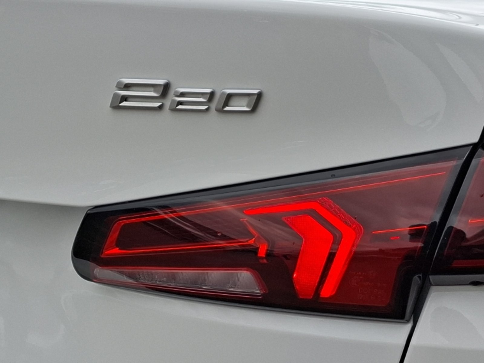 BMW 220 Gran Coupé Dynamic 2026 - Imagen 8 de 20