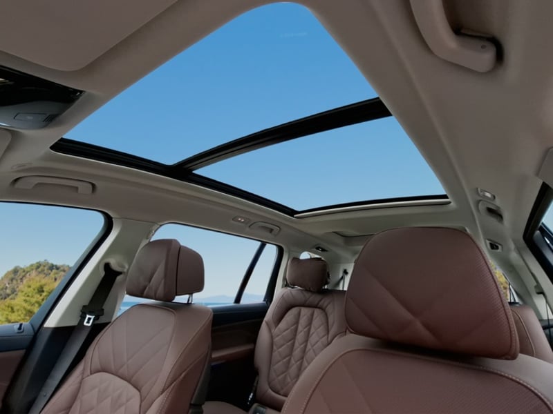 BMW X7 Xdrive40i M Sport 2026 - Imagen 11 de 16