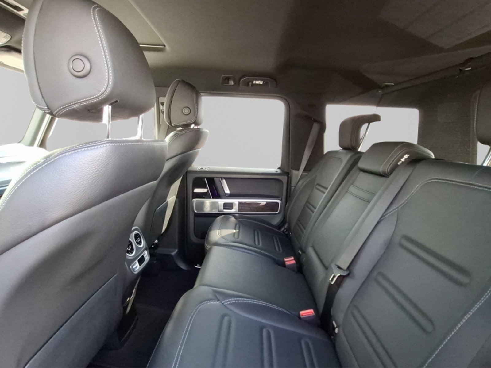 Mercedes-Benz G 500 4.0 2021 - Imagen 15 de 19