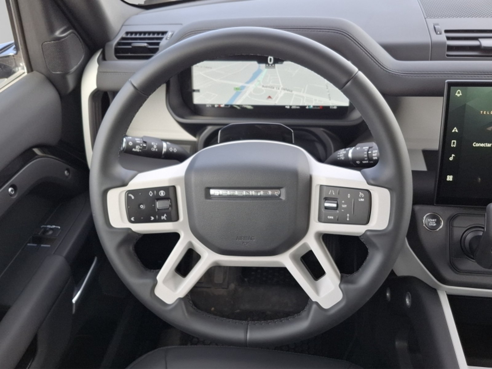 Land Rover Defender 90 3.0id S 2026 - Imagen 16 de 19
