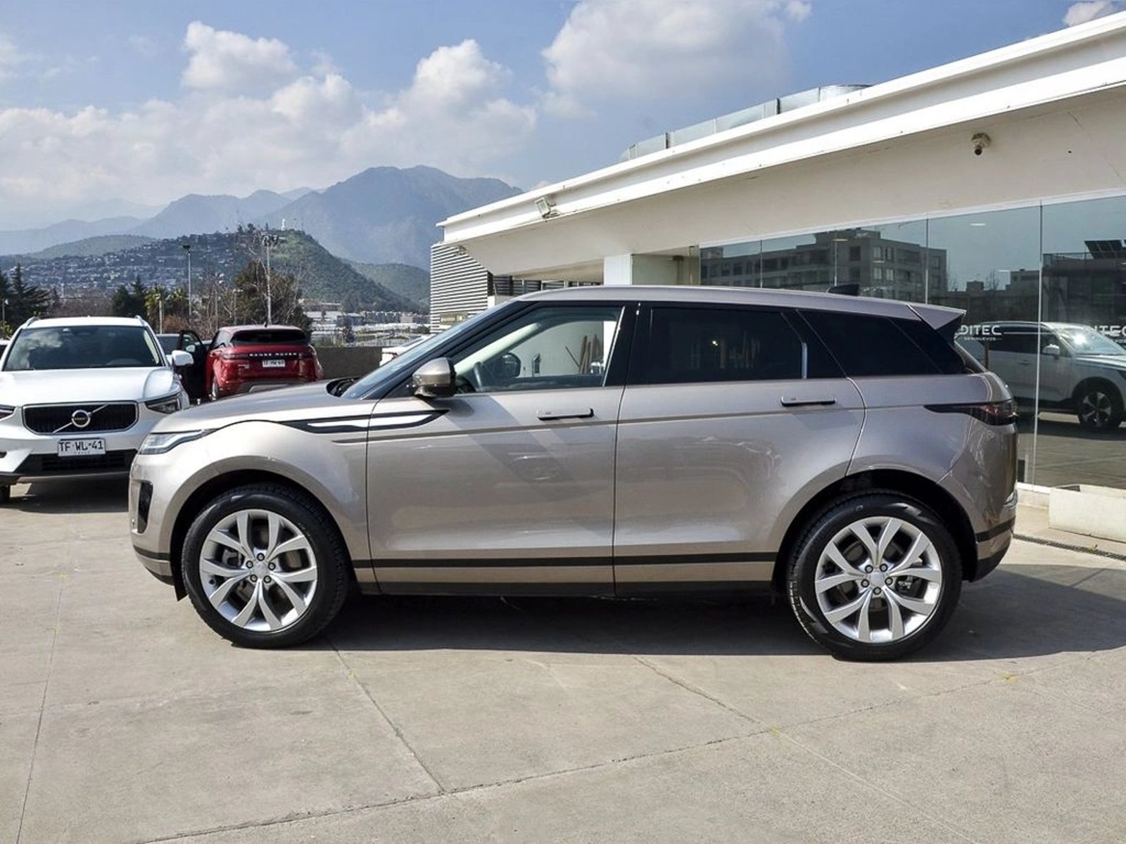 Land Rover EVOQUE AUT 2023 - Imagen 10 de 20