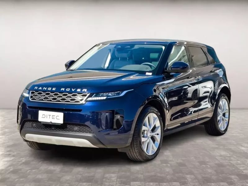 Land Rover Evoque Aut 2023