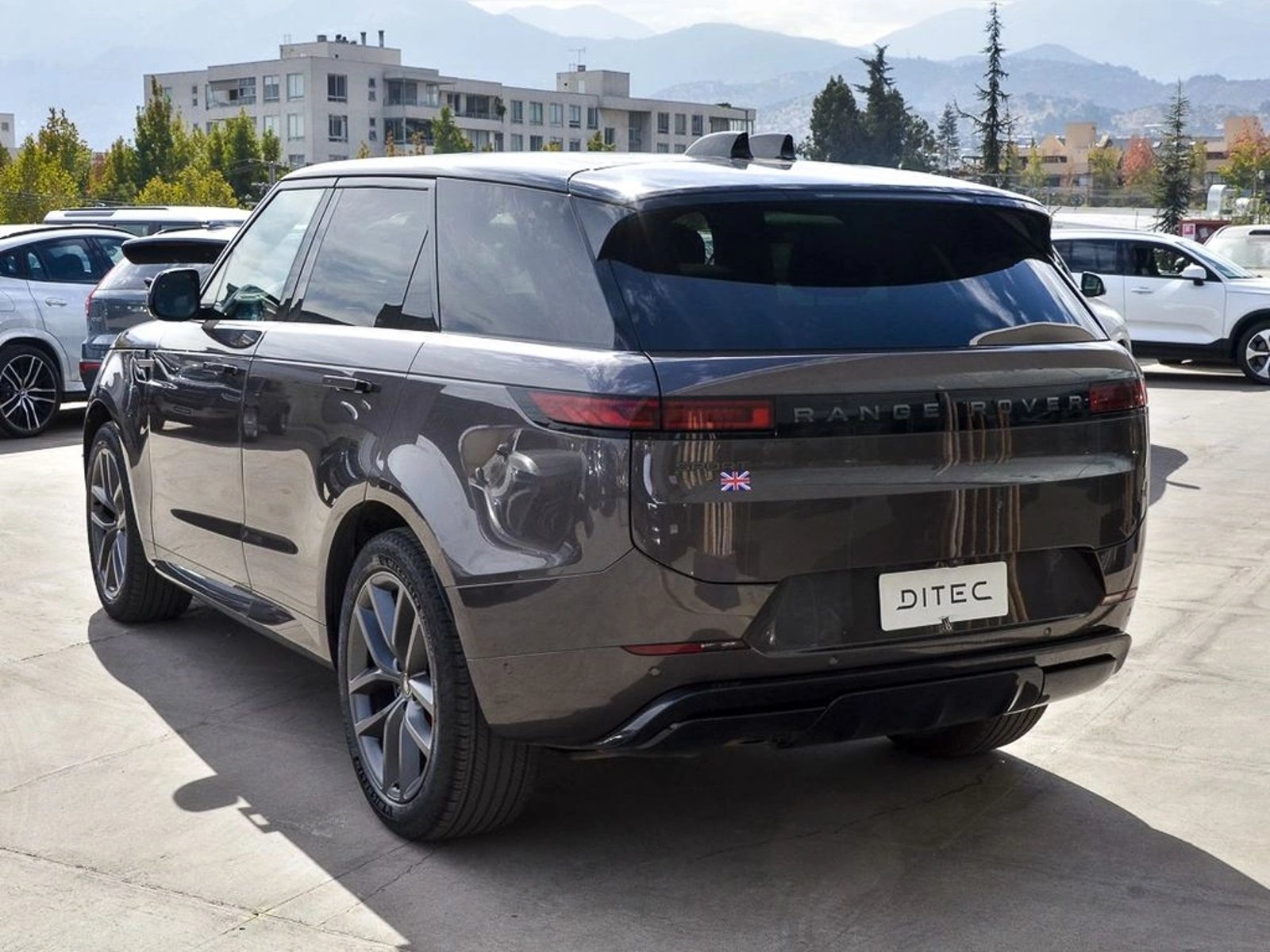 Land Rover RANGE ROVER SPORT 3.0iD DYNAMIC HSE 2025 - Imagen 7 de 19