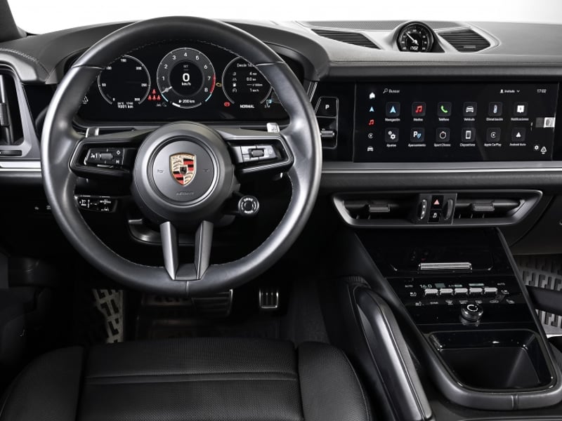 Porsche Cayenne S Coupe E3 Ii 2025 - Imagen 8 de 20