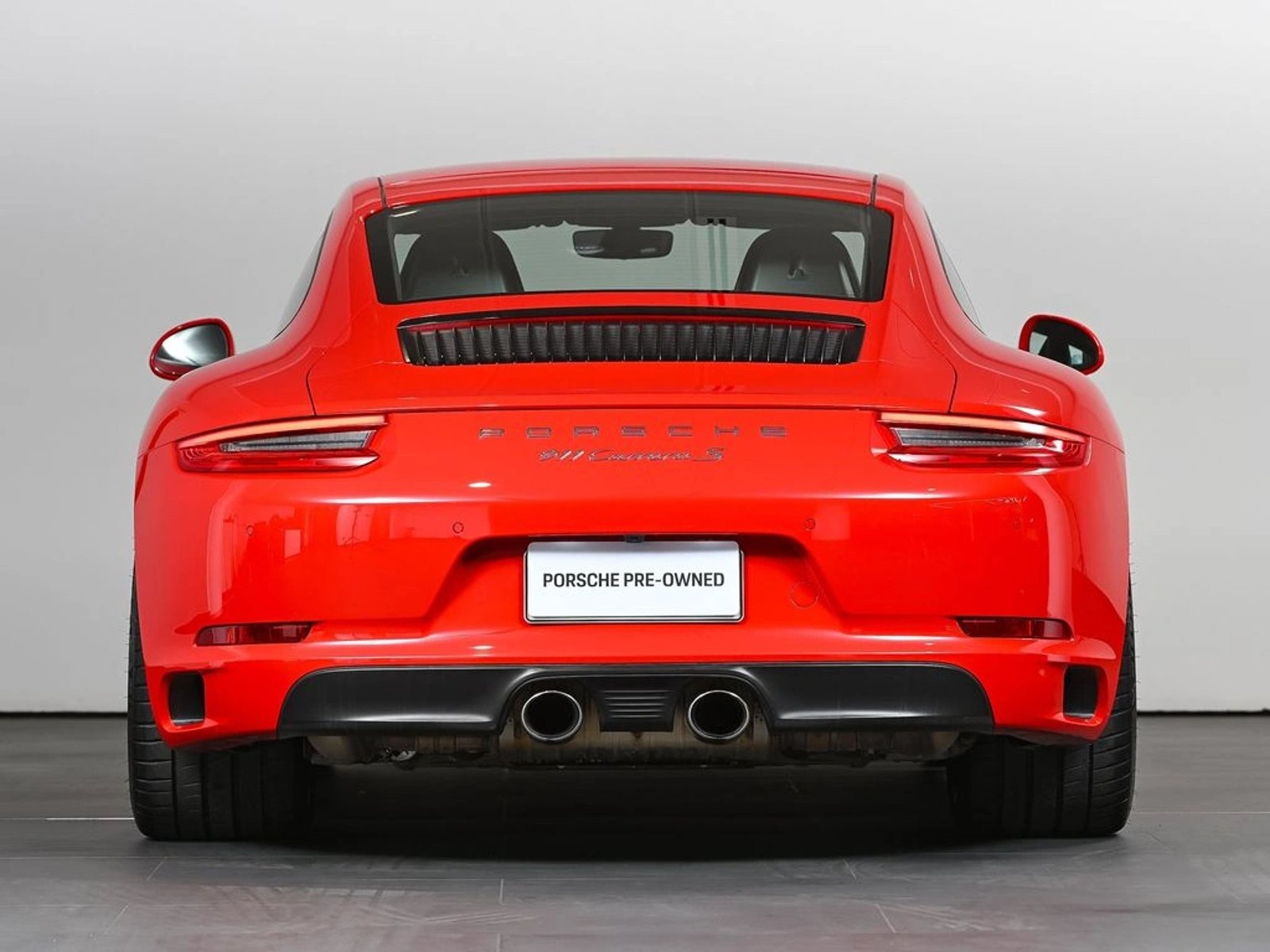 Porsche 911 3.0 CARRERA S 991.2 2018 - Foto 5 de 8