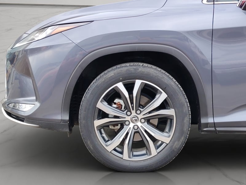 Lexus Rx450h 3.5 At 2022 - Imagen 9 de 19