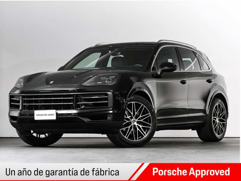 Porsche Cayenne V6 E3 Ii 2025 - Imagen 9 de 20