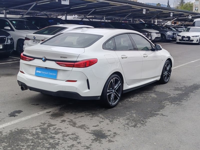 BMW 218 I Gran Coupe 1.5 2025 - Imagen 7 de 16