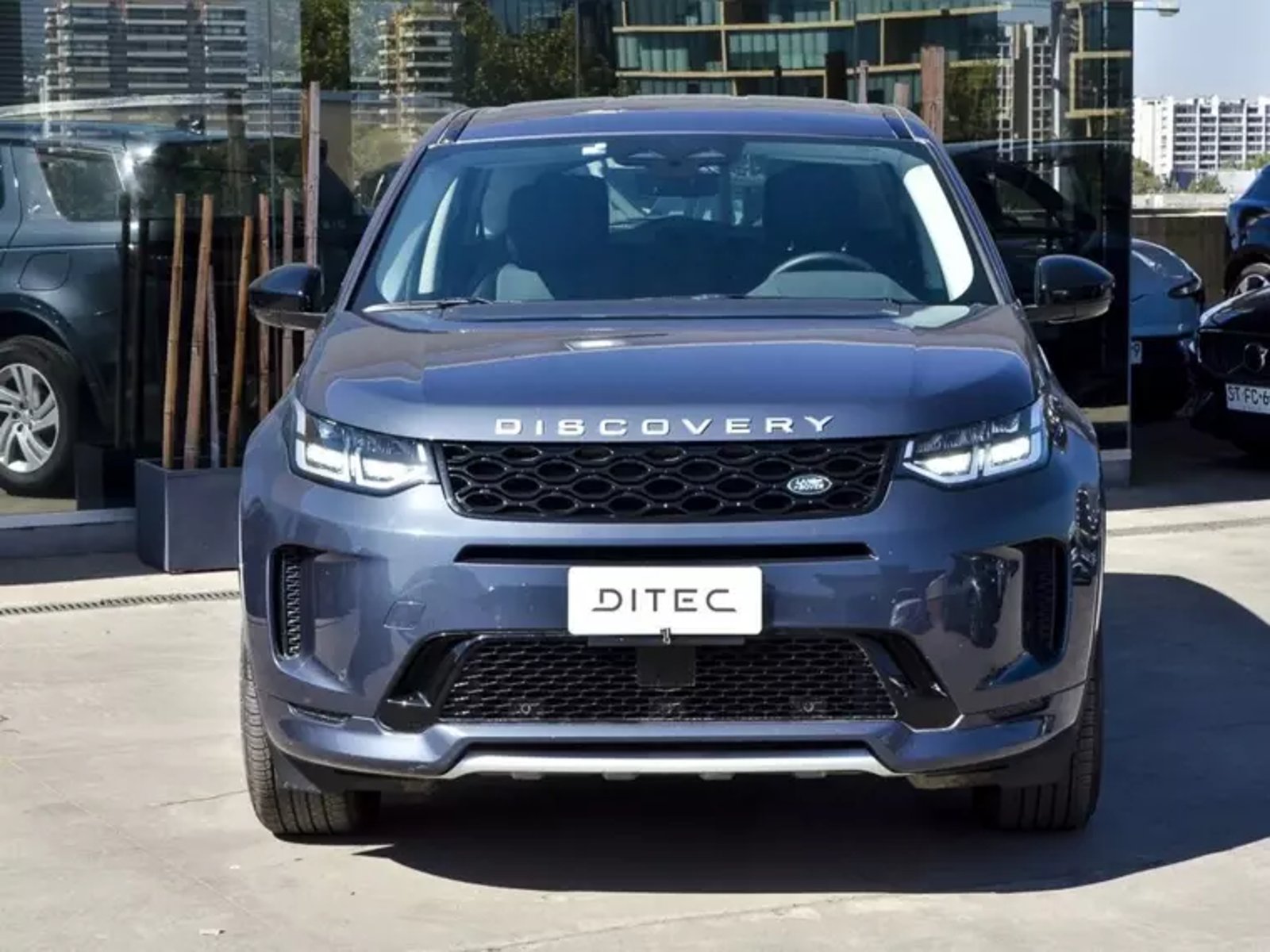 Land Rover Discovery sport 2.0 S Diesel 4x4 204hp At 5p 2025 - Imagen 3 de 14