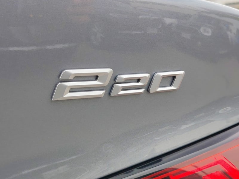 BMW 220 Gran Coupe 1.5 2026 - Imagen 8 de 16