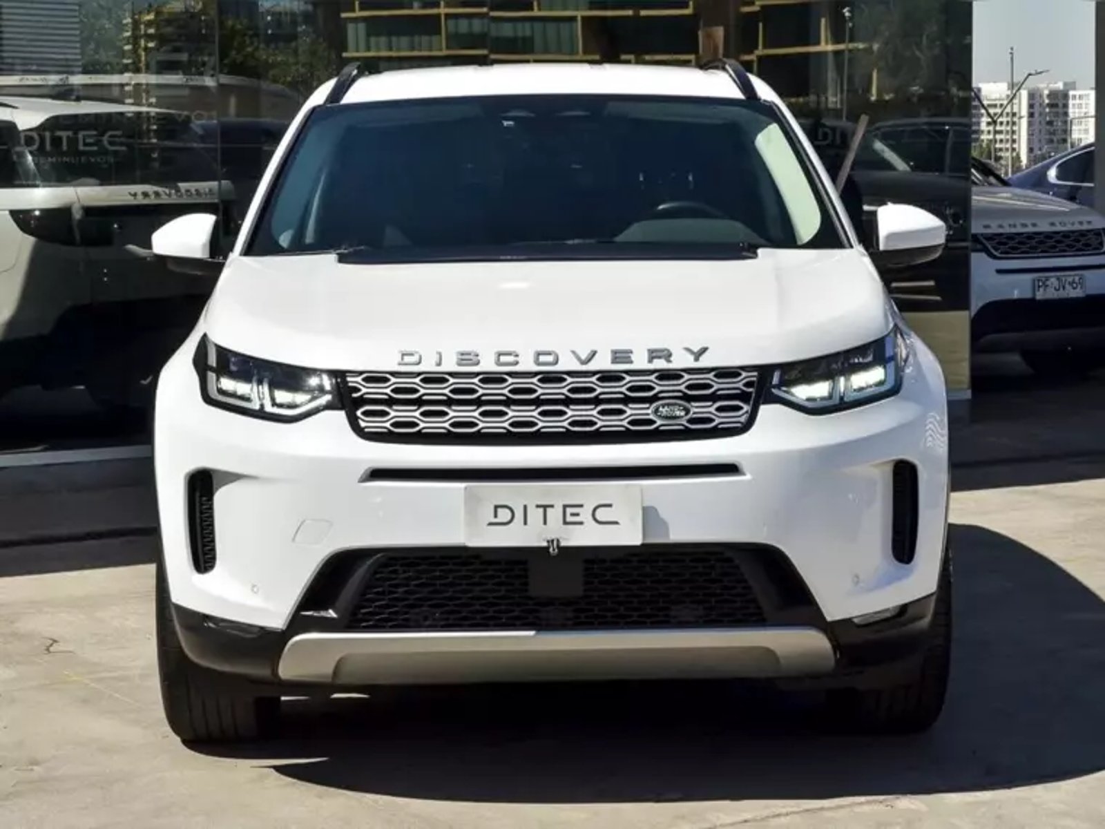 Land Rover Discovery sport Discovery Sport 2.0id S 2023 - Foto 3 de 20