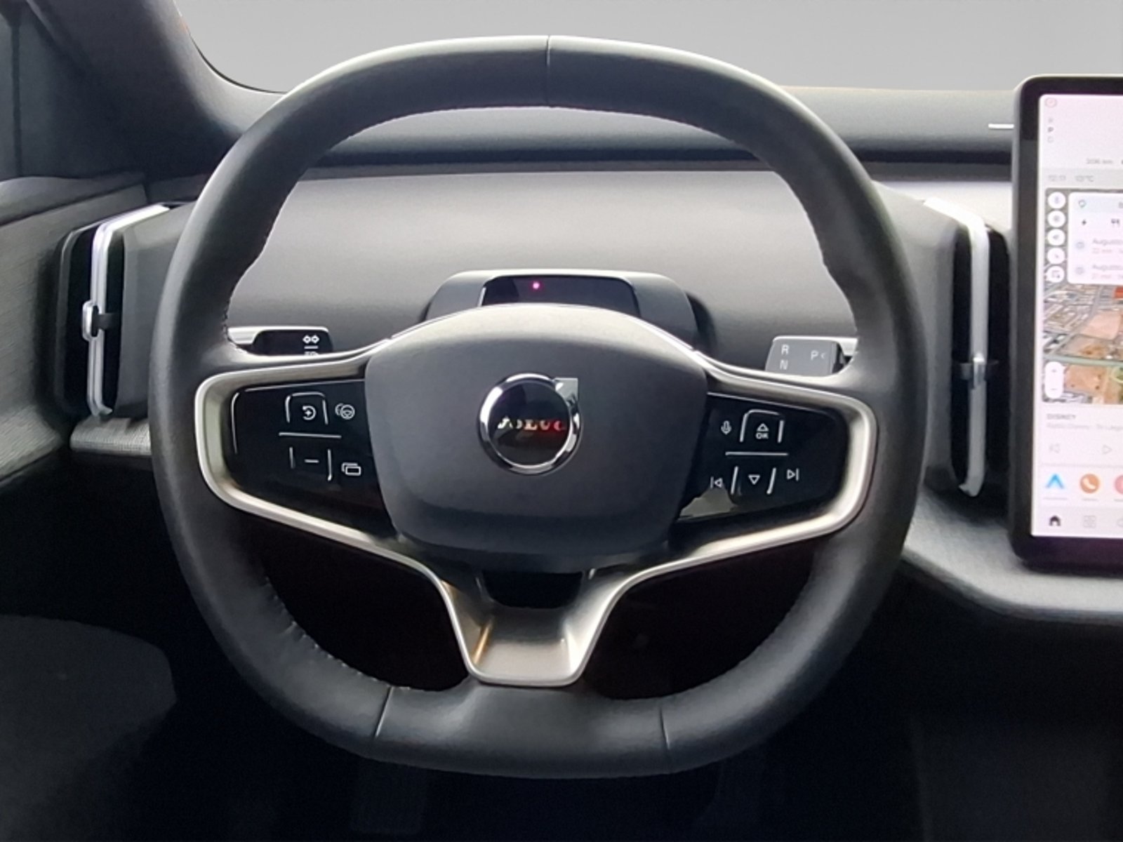Volvo Ex30 E60 Ultra 2025 - Imagen 16 de 20