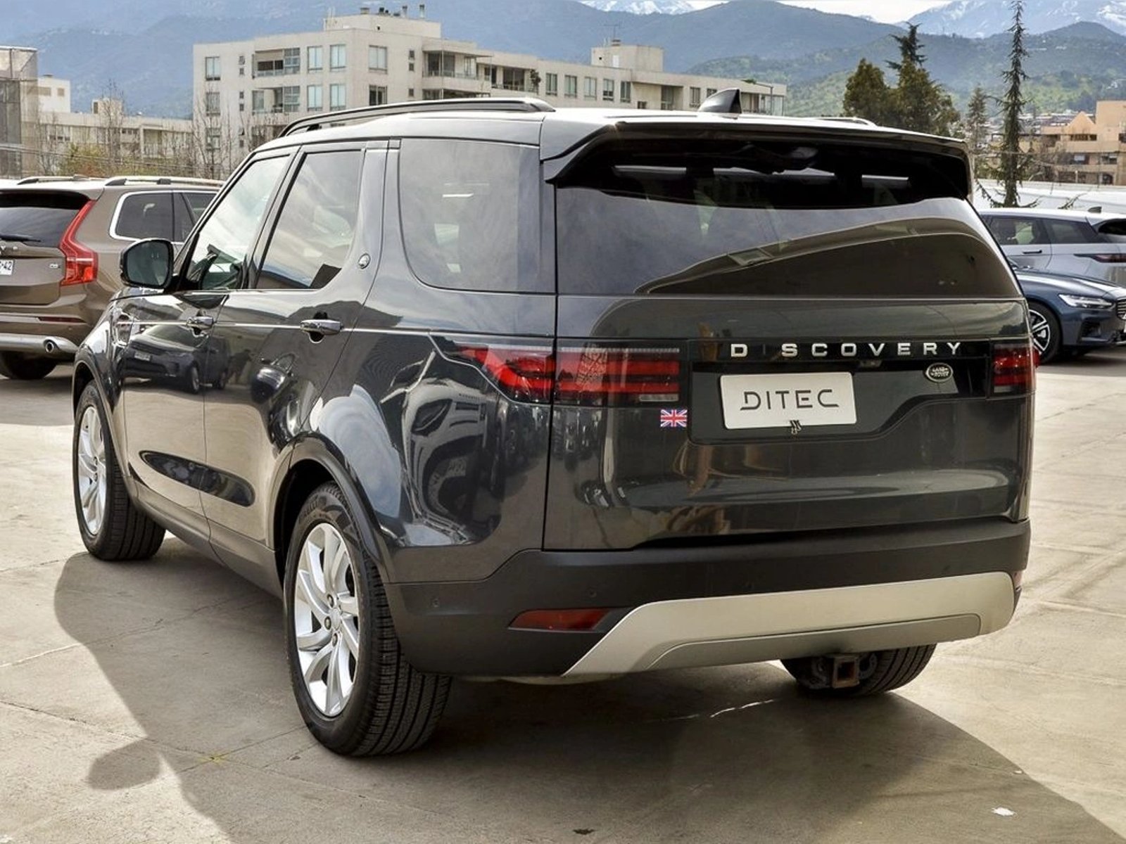 Land Rover DISCOVERY S 2024 - Imagen 7 de 17