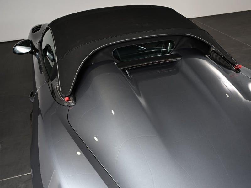 Porsche 718 Spyder Rs 2025 - Imagen 13 de 20