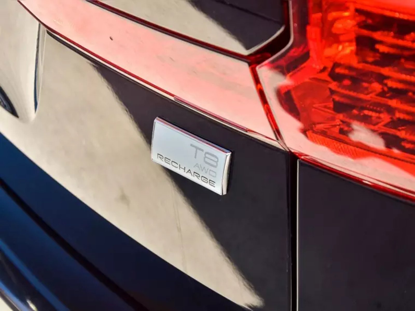 Volvo Xc60 T8 Recharge Plus Hybrid Awd At 5p 2024 - Imagen 9 de 20
