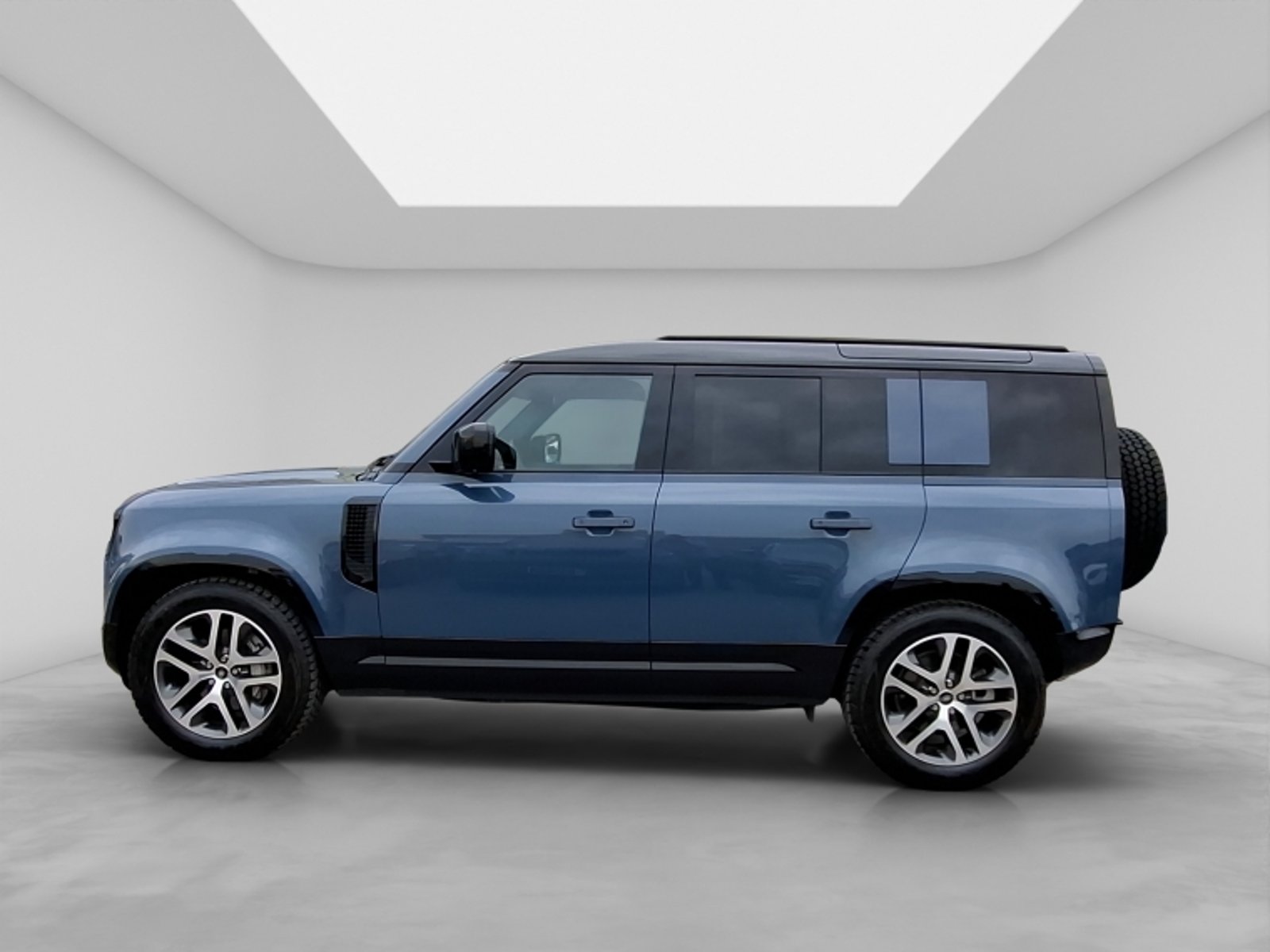 Land Rover Defender 110 3.0id X-dynamic Se 2026 - Foto 4 de 19