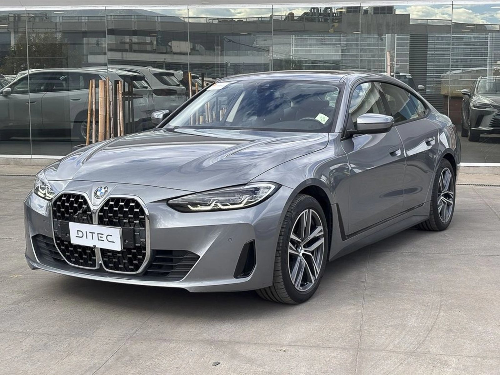 BMW 420 2.0 GRAN COUPE 4X2 AT 4P 2022 - Foto 2 de 16