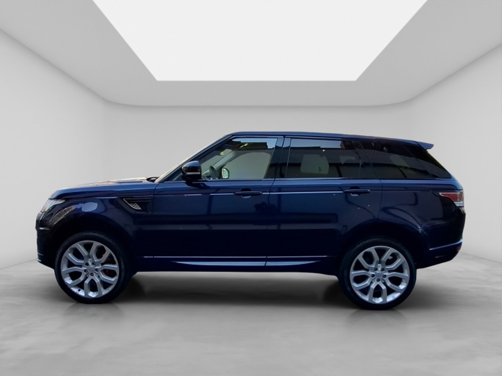 Land Rover Range rover sport Autobiography 2016 - Foto 4 de 20