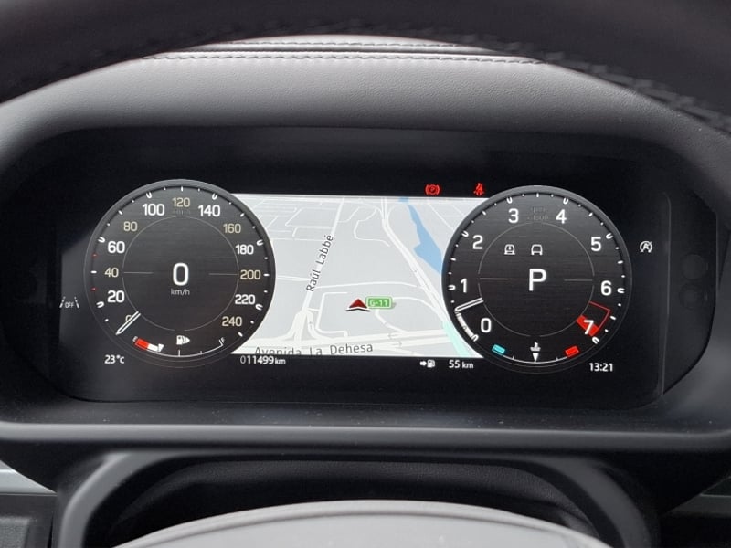 Land Rover Defender 110 5.0 S/c V8 2026 - Imagen 12 de 19