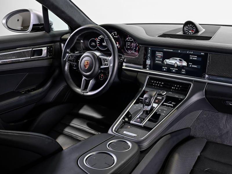 Porsche Panamera Turbo Sport Turismo G2 2019 - Imagen 7 de 20