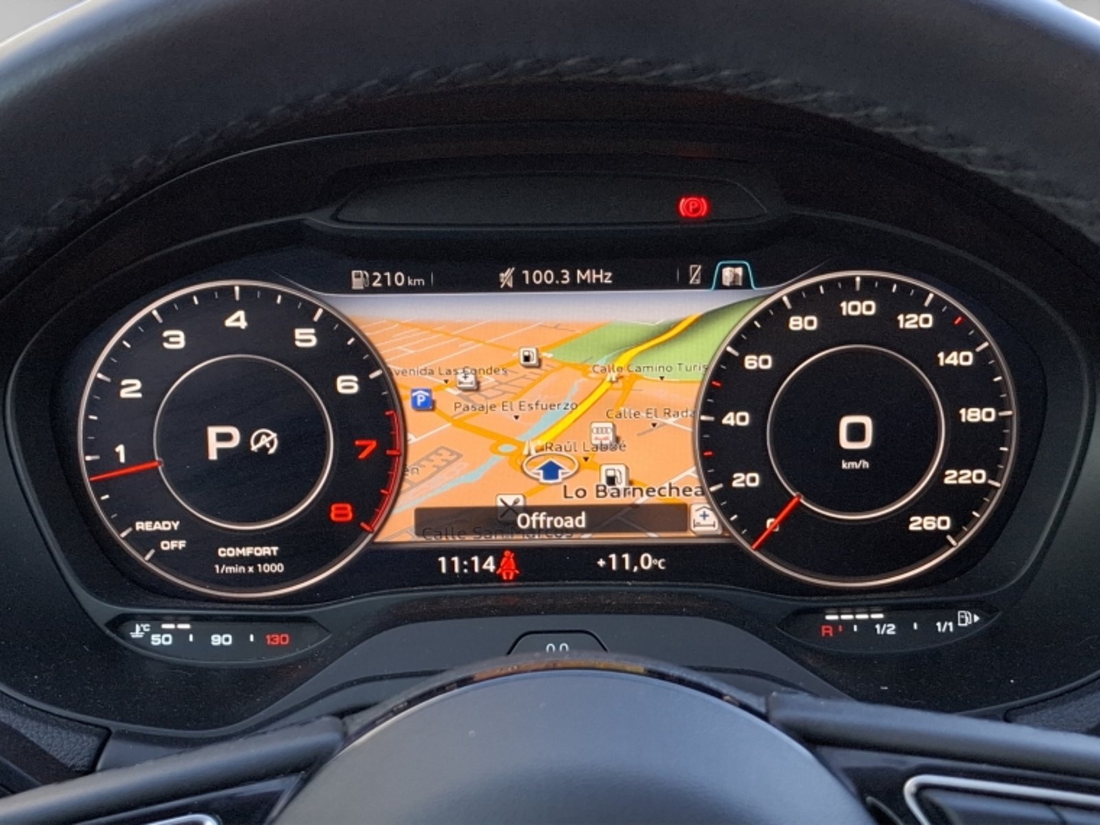 Audi Q2 1.4 Tfsi 2023 - Imagen 12 de 20